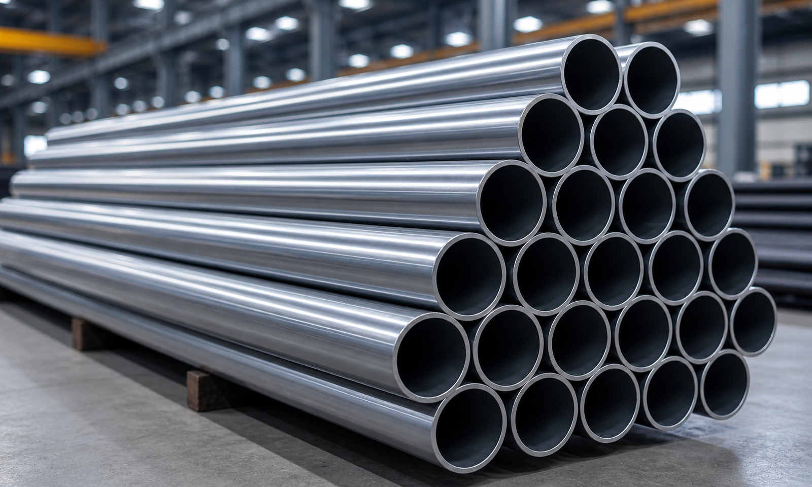 M.S. Pipes